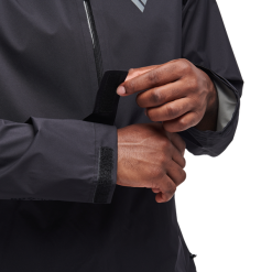 Black Diamond M Stormline Stretch Anorak 25 Black Diamond M Stormline Stretch Anorak -pyöräkauppa 78565 8 black