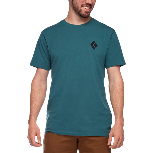 Black Diamond M Equipmnt For Alpinist SS Tee 1 Black Diamond M Equipmnt For Alpinist SS Tee