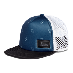 Black Diamond BD Hideaway Trucker 4 Black Diamond BD Hideaway Trucker -pyöräkauppa 78665 1 inkbluecarabinerprint