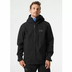 Helly Hansen Verglas 3L Shell Jacket 14 Helly Hansen Verglas 3L Shell Jacket -pyöräkauppa 78745 3 black
