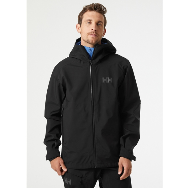Helly Hansen Verglas 3L Shell Jacket 3 Helly Hansen Verglas 3L Shell Jacket - Image 3