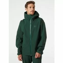 Helly Hansen Verglas 3L Shell Jacket 20 Helly Hansen Verglas 3L Shell Jacket -pyöräkauppa 78745 3 darkestspruce