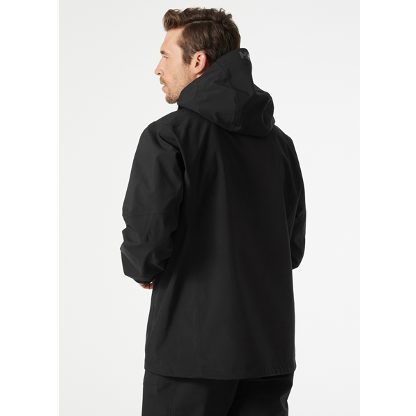 Helly Hansen Verglas 3L Shell Jacket 4 Helly Hansen Verglas 3L Shell Jacket - Image 4