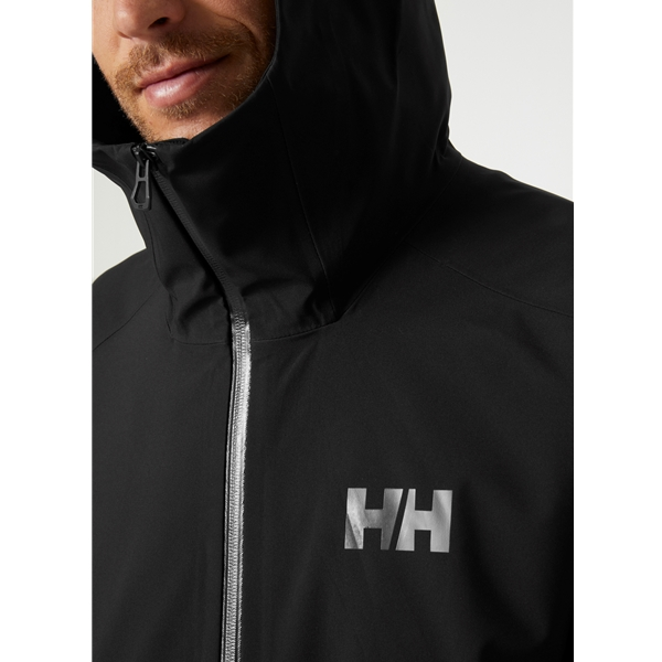 Helly Hansen Verglas 3L Shell Jacket 5 Helly Hansen Verglas 3L Shell Jacket - Image 5