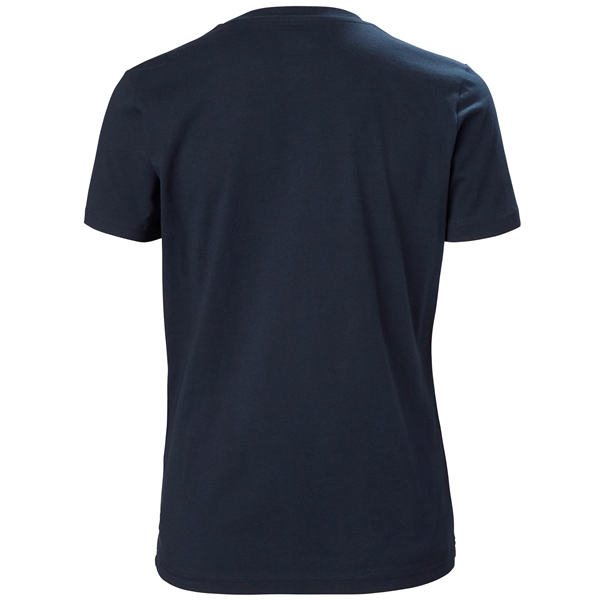 Helly Hansen W HH Logo T-Shirt 2 Helly Hansen W HH Logo T-Shirt - Image 2