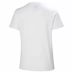 Helly Hansen W HH Logo T-Shirt 13 Helly Hansen W HH Logo T-Shirt -pyöräkauppa 78751 2 white