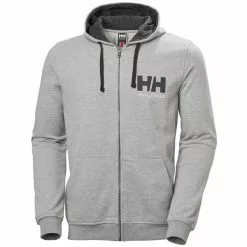 Helly Hansen HH Logo Full Zip Hoodie