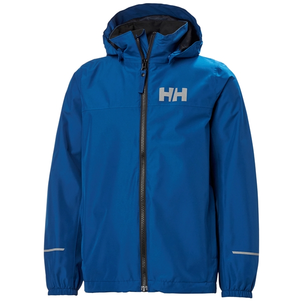 Helly Hansen Jr Juell Rain Jacket 7 Helly Hansen Jr Juell Rain Jacket - Image 7