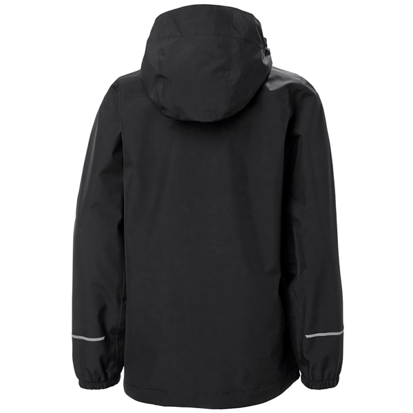 Helly Hansen Jr Juell Rain Jacket 2 Helly Hansen Jr Juell Rain Jacket - Image 2