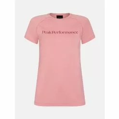 Peak Performance W Active Tee -pyöräkauppa 78819 1 warmblush