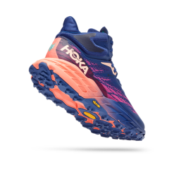 Hoka W Speedgoat 5 Mid GTX -pyöräkauppa 78844 2 bellwetherbluecamellia