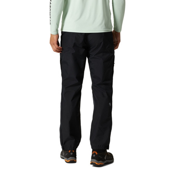 Mountain Hardwear Mens Exposure/2 Gore-Tex Paclite® Pant 2 Mountain Hardwear Mens Exposure/2 Gore-Tex Paclite® Pant - Image 2