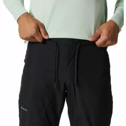 Mountain Hardwear Mens Exposure/2 Gore-Tex Paclite® Pant 6 Mountain Hardwear Mens Exposure/2 Gore-Tex Paclite® Pant -pyöräkauppa 78945 3 black