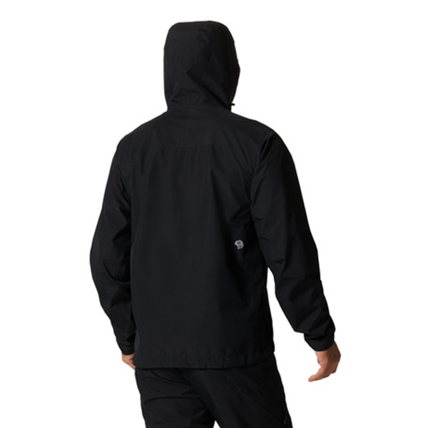 Mountain Hardwear Mens Exposure/2™ Gore-Tex Paclite® Jacket 2 Mountain Hardwear Mens Exposure/2™ Gore-Tex Paclite® Jacket - Image 2