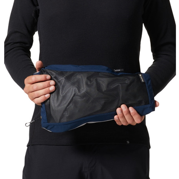 Mountain Hardwear Mens Exposure/2™ Gore-Tex Paclite® Jacket 7 Mountain Hardwear Mens Exposure/2™ Gore-Tex Paclite® Jacket - Image 7