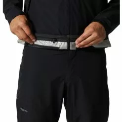 Mountain Hardwear Mens Exposure/2™ Gore-Tex Paclite® Jacket 10 Mountain Hardwear Mens Exposure/2™ Gore-Tex Paclite® Jacket -pyöräkauppa 78946 4 black