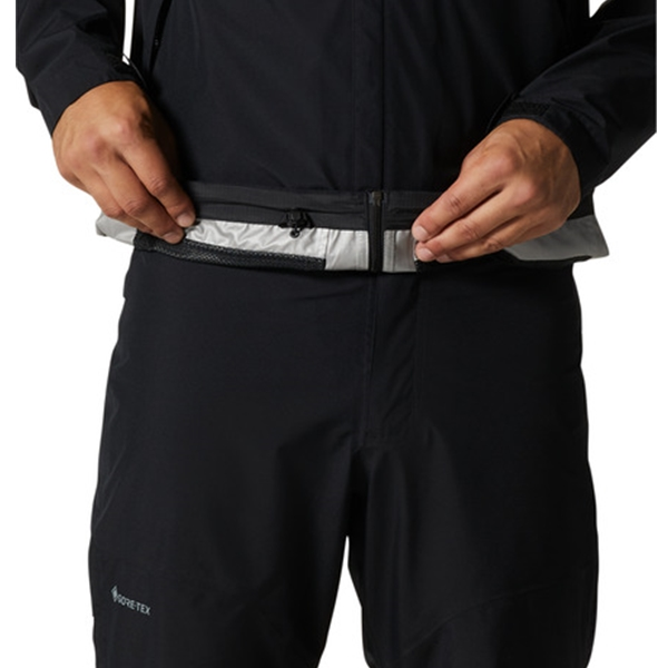 Mountain Hardwear Mens Exposure/2™ Gore-Tex Paclite® Jacket 4 Mountain Hardwear Mens Exposure/2™ Gore-Tex Paclite® Jacket - Image 4