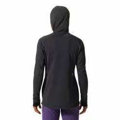 Mountain Hardwear Womens Polartec® Power Grid™ Full Zip Hoody 27 Mountain Hardwear Womens Polartec® Power Grid™ Full Zip Hoody -pyöräkauppa 78963 7 blueslateheat