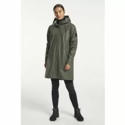 Tenson Apelviken Pu Coat Women