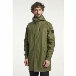 Tenson Apelviken Pu Coat Men