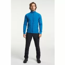 Tenson Txlite Hybrid Zip Men -pyöräkauppa 79079 5 mykonosblue