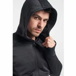 Tenson Txlite Hoodie Zip Men 16 Tenson Txlite Hoodie Zip Men -pyöräkauppa 79082 5 black