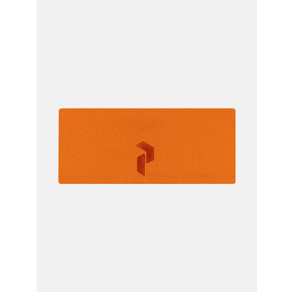 Peak Performance Logo Soft Headband 2 Peak Performance Logo Soft Headband - Image 2