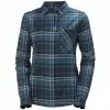 Helly Hansen W Lokka Organic Flannel LS Sht