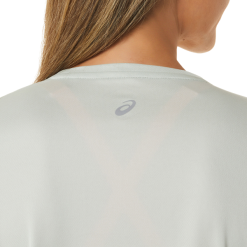 Asics Fujitrail Logo LS Top Women -pyöräkauppa 79166 4 lightsage
