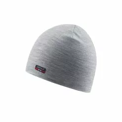 Devold Breeze Merino 150 Beanie -pyöräkauppa 79271 1 greymelange