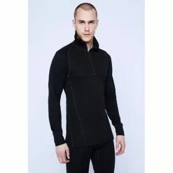 Devold Expedition Merino 235 Z.neck Man 5 Devold Expedition Merino 235 Z.neck Man -pyöräkauppa 79273 3 black