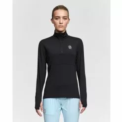 Daehlie Dählie Long Sleeve Run Wmn -pyöräkauppa 79414 3 black