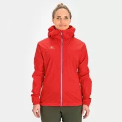 Elevenate W La Bise Jacket -pyöräkauppa 79464 2 redglow