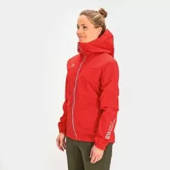 Elevenate W La Bise Jacket -pyöräkauppa 79464 3 redglow
