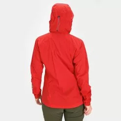 Elevenate W La Bise Jacket -pyöräkauppa 79464 4 redglow