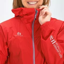 Elevenate W La Bise Jacket -pyöräkauppa 79464 6 redglow