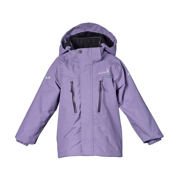 Isbjörn Storm Hardshell Jacket Kids Moss 98/104 1 Isbjörn Storm Hardshell Jacket Kids Moss 98/104