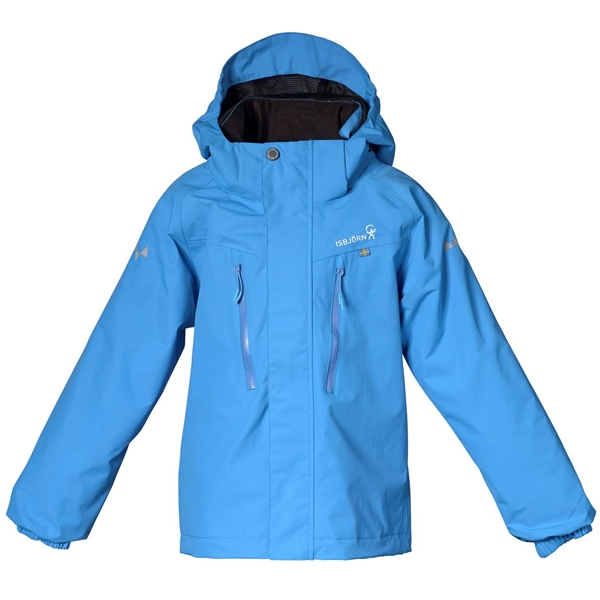 Isbjörn Storm Hardshell Jacket Kids Moss 98/104 13 Isbjörn Storm Hardshell Jacket Kids Moss 98/104 - Image 13