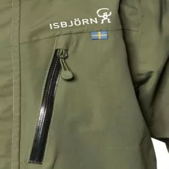 Isbjörn Storm Hardshell Jacket Kids Moss 98/104 31 Isbjörn Storm Hardshell Jacket Kids Moss 98/104 -pyöräkauppa 79867 4 moss