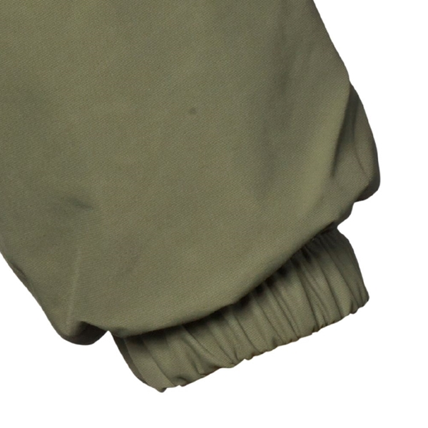 Isbjörn Storm Hardshell Jacket Kids Moss 98/104 12 Isbjörn Storm Hardshell Jacket Kids Moss 98/104 - Image 12