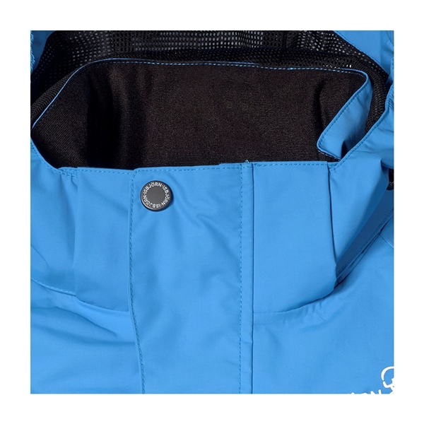 Isbjörn Storm Hardshell Jacket Kids Moss 98/104 18 Isbjörn Storm Hardshell Jacket Kids Moss 98/104 - Image 18