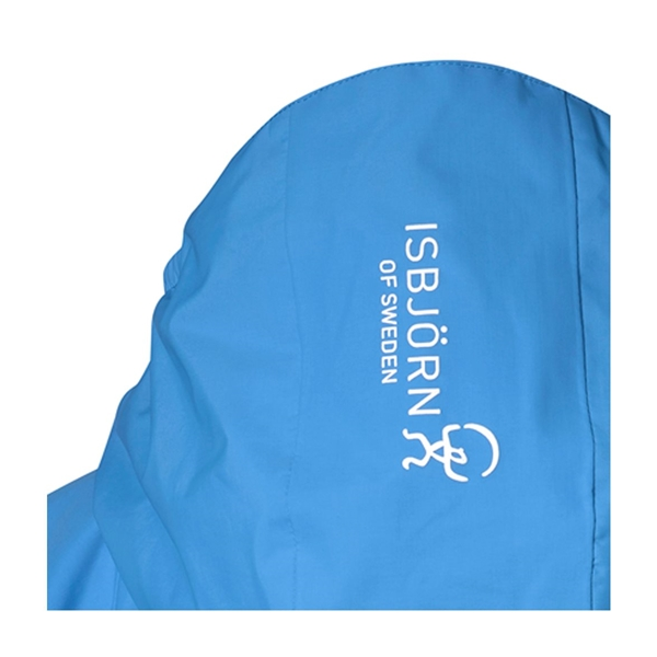 Isbjörn Storm Hardshell Jacket Kids Moss 98/104 20 Isbjörn Storm Hardshell Jacket Kids Moss 98/104 - Image 20