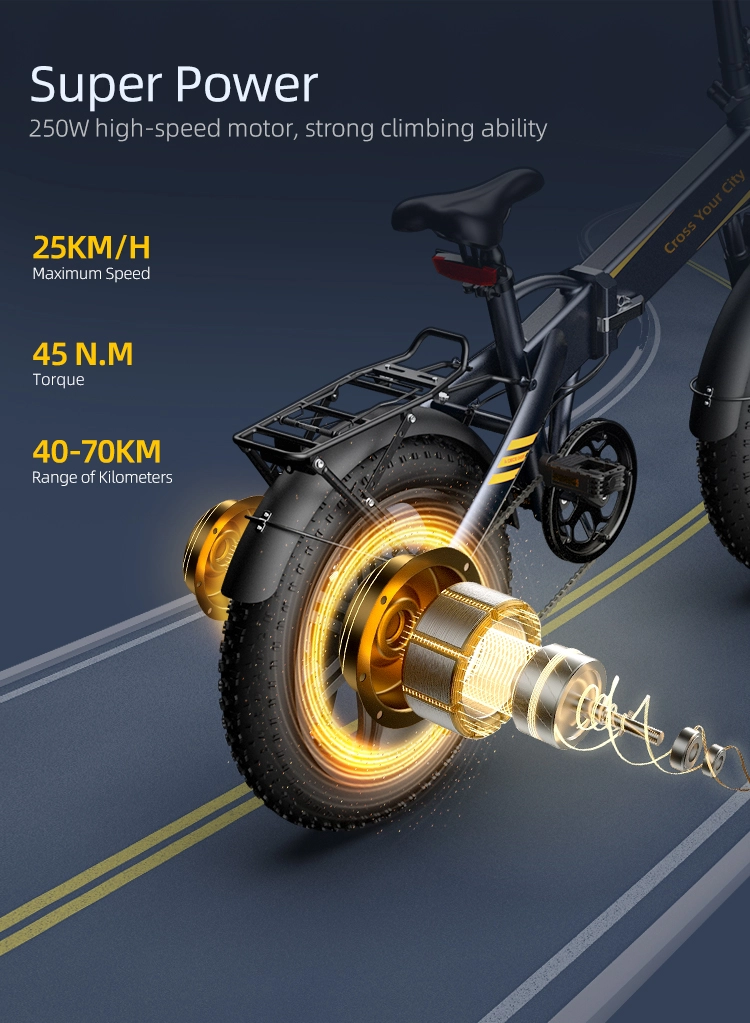 Electric Bicycle ADO A20F XE 22 Electric Bicycle ADO A20F XE - Image 22