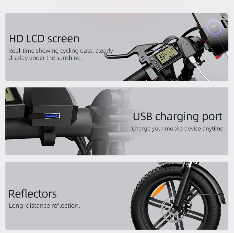 Electric Bicycle ADO A20F XE 14 Electric Bicycle ADO A20F XE - Image 14