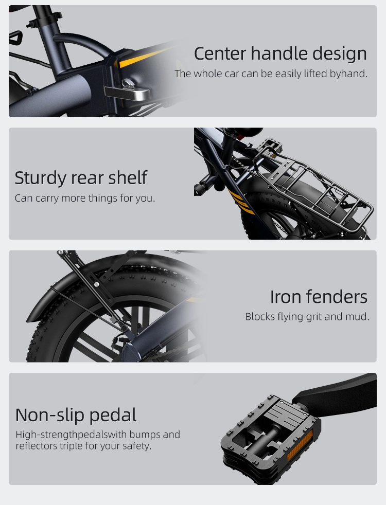 Electric Bicycle ADO A20F XE 13 Electric Bicycle ADO A20F XE - Image 13