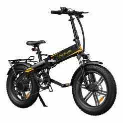 Electric Bicycle ADO A20F XE 25 Electric Bicycle ADO A20F XE -pyöräkauppa ADO A20FXE Black 03