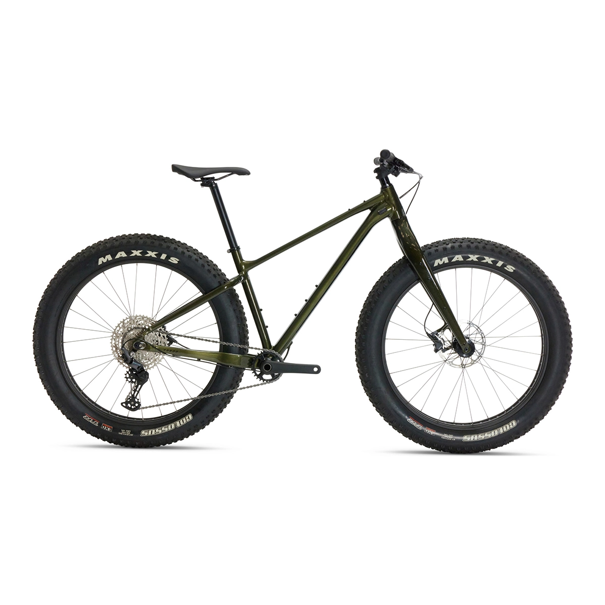 Fatbike Bike Giant Yukon 2, Phantom Green, 27.5 Inches 1 Fatbike Bike Giant Yukon 2, Phantom Green, 27.5 Inches