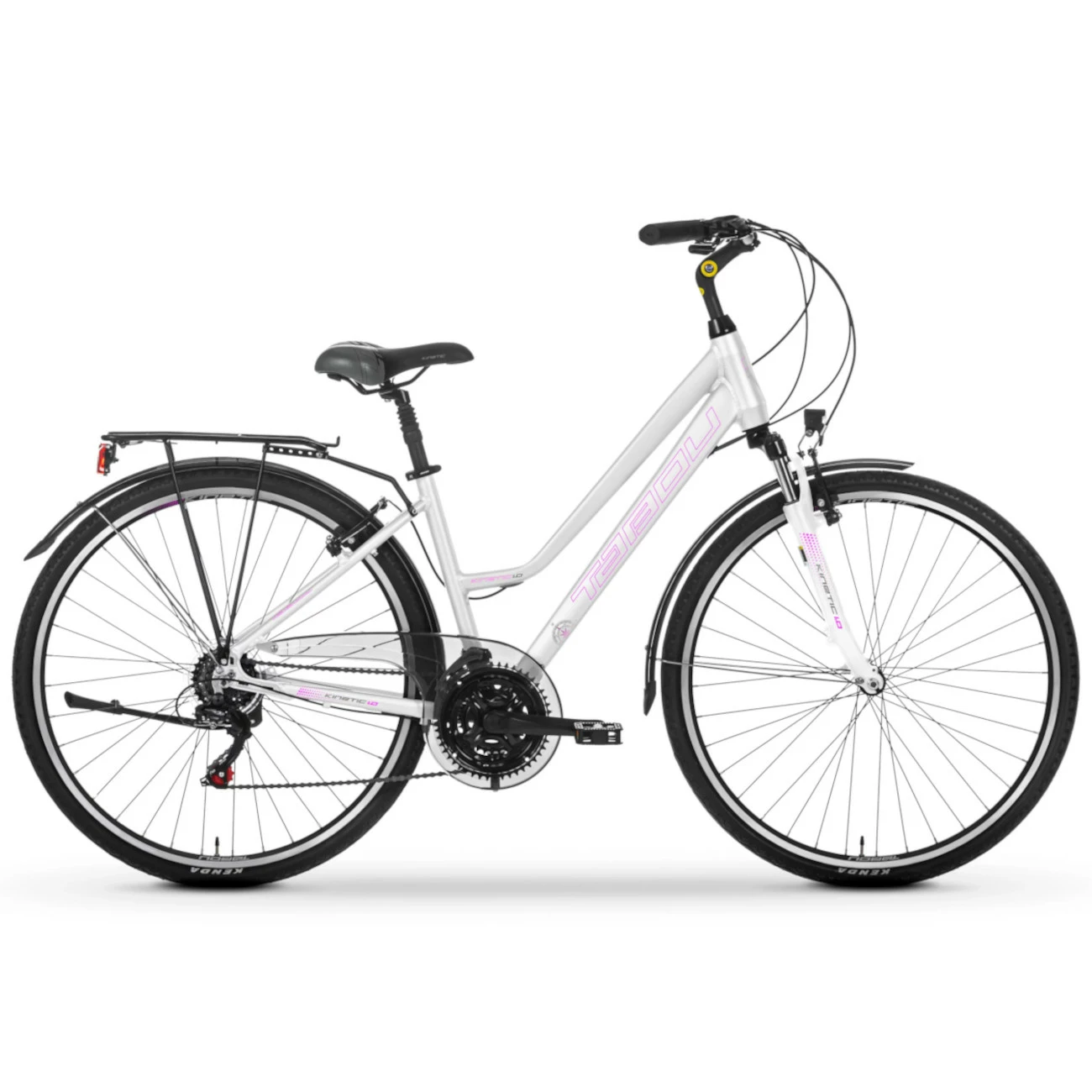 Women’s Bicycle Tabou Kinetic 1.0 W, 28″ 1 Women’s Bicycle Tabou Kinetic 1.0 W, 28″