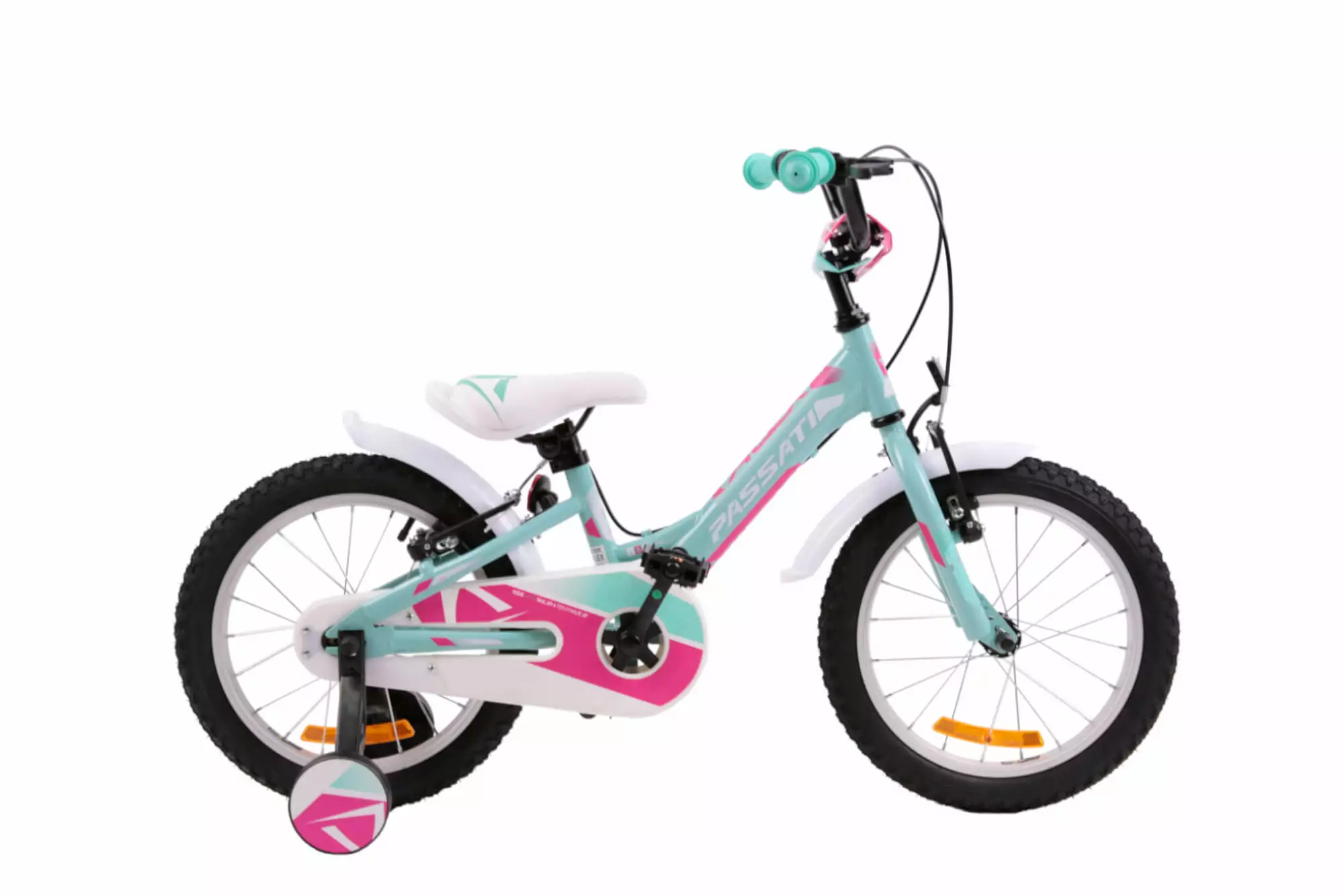 Passati Girls’ Bicycle Passat Alex, 4-6 Years Old, 16-inch, Blue 1 Passati Girls’ Bicycle Passat Alex, 4-6 Years Old, 16-inch, Blue