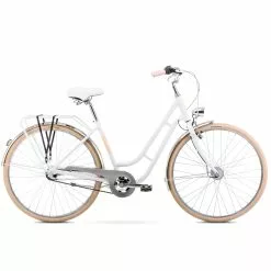 Arkus&Romet Bicycle Romet Luiza Classic, 28″, White